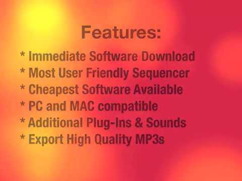 Everything done with a single computer amazing software