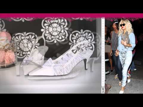 see her version of Rihanna Outfit