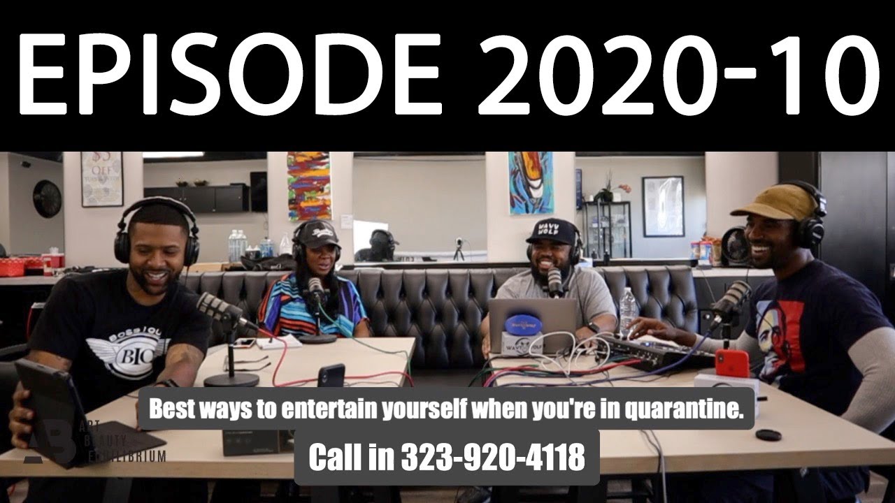 Episode of the Art Beauty Equilibrium