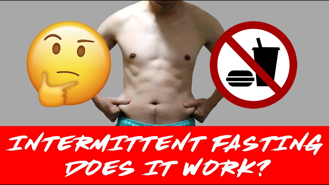 Fitness Intermittent fasting for 30 day