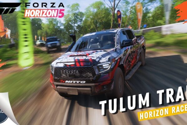 Experience the Thrill of Off-Road Racing in Forza Horizon 5